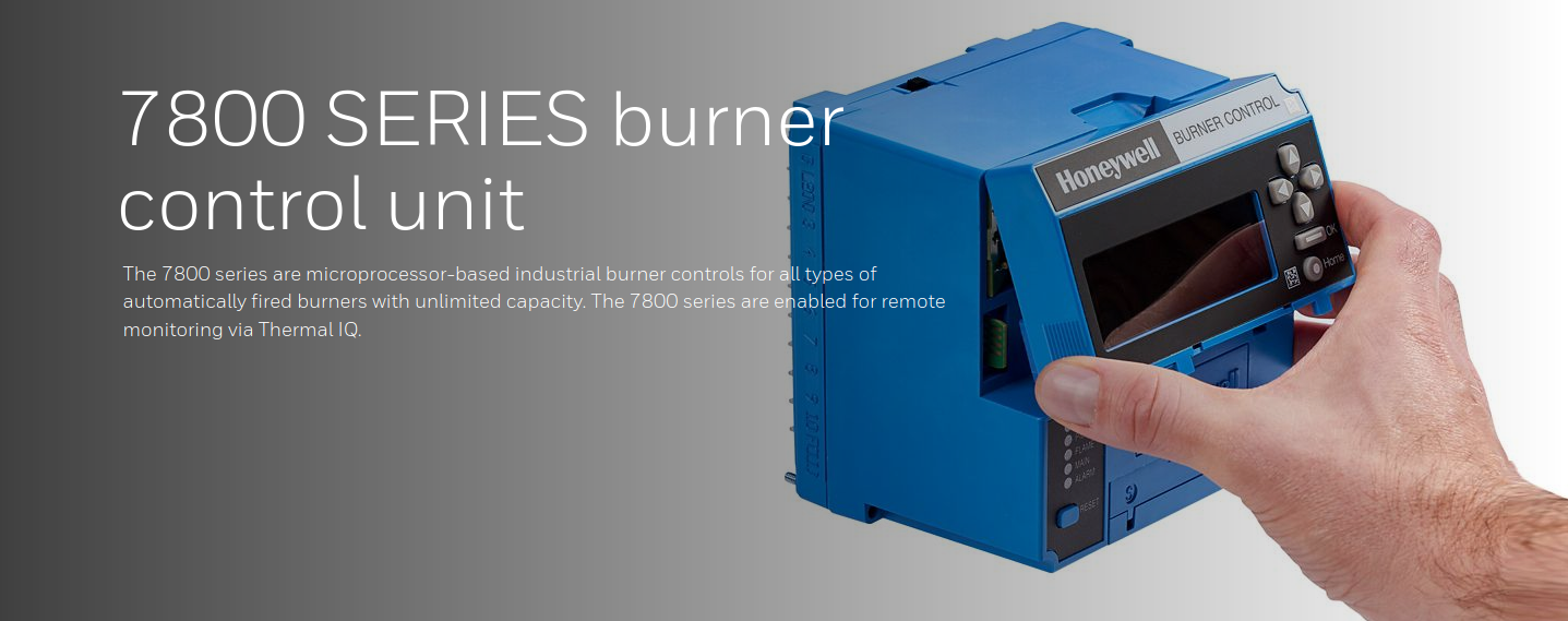 HONEYWELL Thermal Solutions Control Solutions & Design Inc.